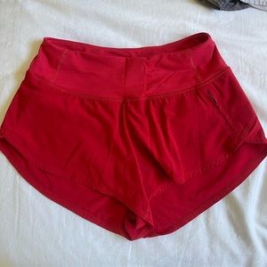 OUTDOOR VOICES SHORTS